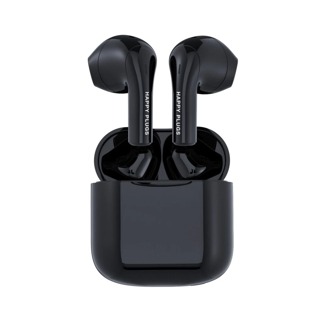 Happy Plugs Hoofdtelefoon True Wireless Joy Zwart 5 Happy Plugs Hoofdtelefoon True Wireless Joy Zwart - Afbeelding 3