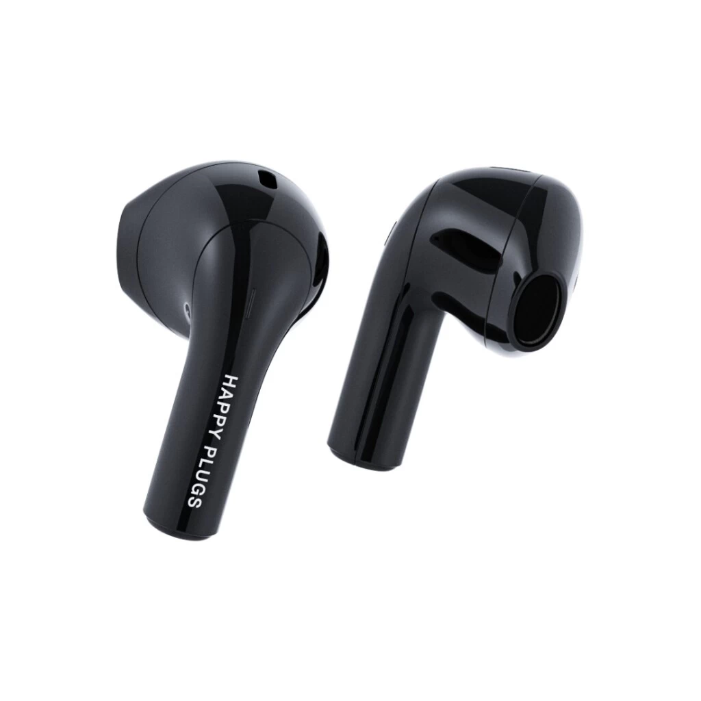 Happy Plugs Hoofdtelefoon True Wireless Joy Zwart 7 Happy Plugs Hoofdtelefoon True Wireless Joy Zwart - Afbeelding 5
