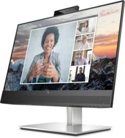 HP E24m G4 60,5 Cm (23.8") 1920 X 1080 Pixels Full HD Zwart, Zilver -Bosch Winkel Hewlett Packard Computer monitoren 2 10