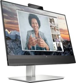 HP E24m G4 60,5 Cm (23.8") 1920 X 1080 Pixels Full HD Zwart, Zilver -Bosch Winkel Hewlett Packard Computer monitoren 3 10