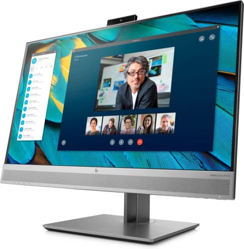 HP EliteDisplay E243m 60,5 Cm (23.8") 1920 X 1080 Pixels Full HD LED Zwart, Zilver 7 HP EliteDisplay E243m 60,5 Cm (23.8") 1920 X 1080 Pixels Full HD LED Zwart, Zilver - Afbeelding 5