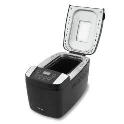 Inventum BM125 Broodbakmachine Zwart/RVS -Bosch Winkel Inventum BM125 Broodbakmachine ZwartRVS 2