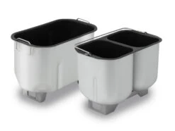 Inventum BM125 Broodbakmachine Zwart/RVS -Bosch Winkel Inventum BM125 Broodbakmachine ZwartRVS 4