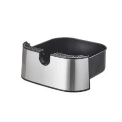 Inventum GF500HLD Hetelucht Friteuse 5L 1700W Zwart/RVS -Bosch Winkel Inventum GF500HLD Hetelucht Friteuse 5L 1700W ZwartRVS 2