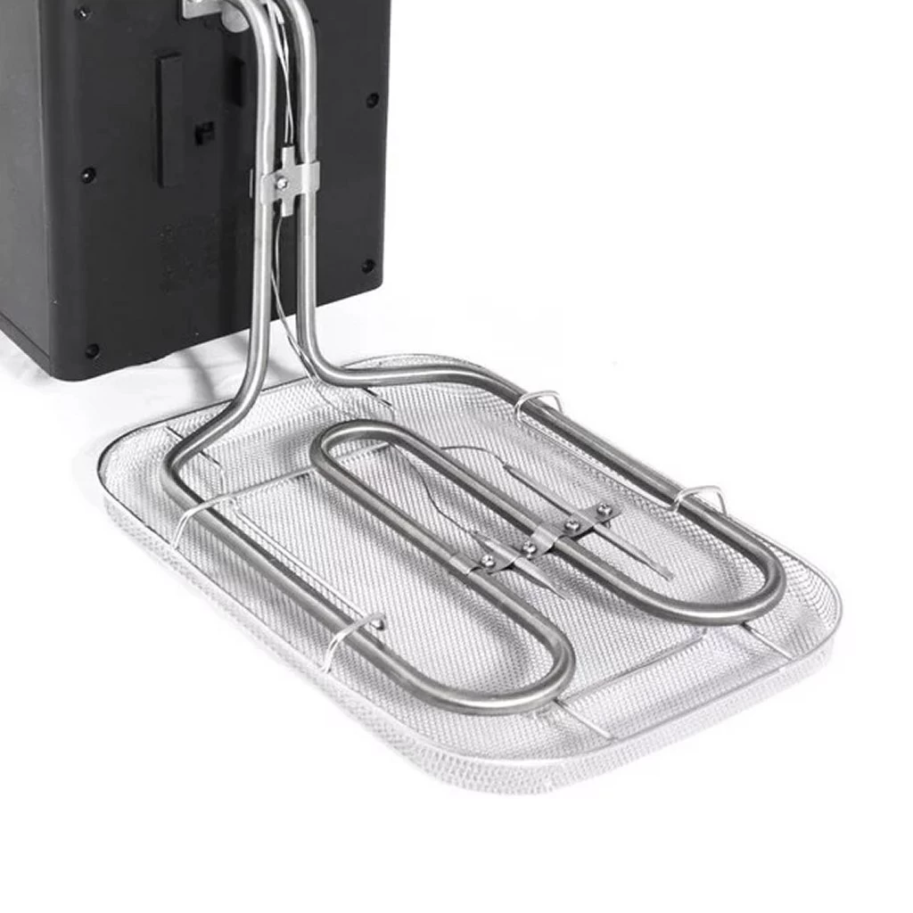 Inventum GF645F Friteuse 4L 3000W RVS 4 Inventum GF645F Friteuse 4L 3000W RVS - Afbeelding 2