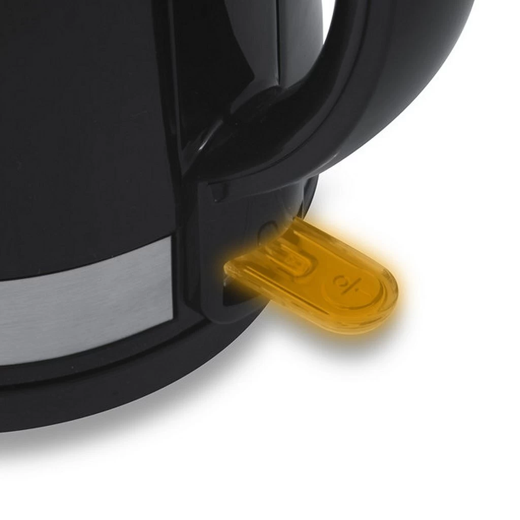 Inventum HW217B Waterkoker 1.7L 2200W Zwart 4 Inventum HW217B Waterkoker 1.7L 2200W Zwart - Afbeelding 2