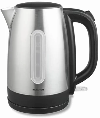 Inventum HW417 Waterkoker RVS 1,7L 2200W 3 Inventum HW417 Waterkoker RVS 1,7L 2200W