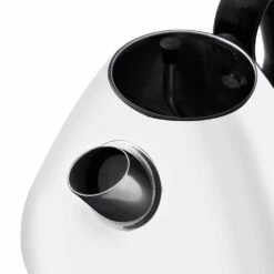 Inventum HW617W Retro Waterkoker 1.7L 2200W Wit/Zwart 8 Inventum HW617W Retro Waterkoker 1.7L 2200W Wit/Zwart -Bosch Winkel Inventum HW617W Retro Waterkoker 1.7L 2200W WitZwart 2