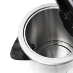 Inventum HW817D Snoerloze Waterkoker 2200W 1.7L RVS/Zwart -Bosch Winkel Inventum HW817D Snoerloze Waterkoker 2200W 1.7L RVSZwart 2