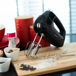 Inventum Handmixer Zwart -Bosch Winkel Inventum Handmixer Zwart 3