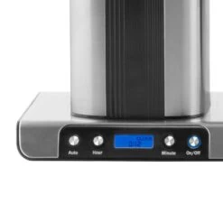 Inventum KZ813D Koffiemachine Zwart/RVS -Bosch Winkel Inventum KZ813D Koffiemachine ZwartRVS 5