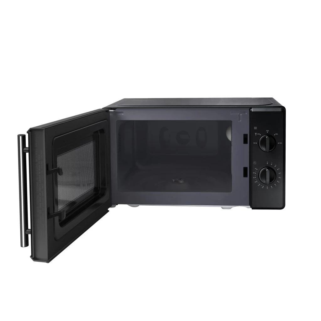 Inventum MN205SB Solo Magnetron 20L Zwart 7 Inventum MN205SB Solo Magnetron 20L Zwart - Afbeelding 5