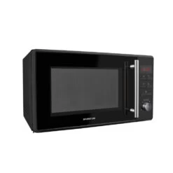 Inventum MN207SB Solo Magnetron 20L 800W Zwart -Bosch Winkel Inventum MN207SB Solo Magnetron 20L 800W Zwart 2