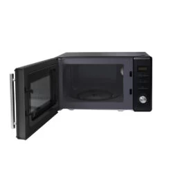 Inventum MN207SB Solo Magnetron 20L 800W Zwart -Bosch Winkel Inventum MN207SB Solo Magnetron 20L 800W Zwart 3