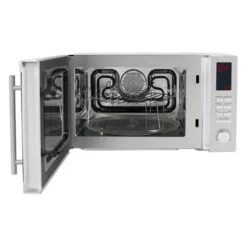 Inventum MN255C Combi Magnetron 25L RVS/Zilver 8 Inventum MN255C Combi Magnetron 25L RVS/Zilver -Bosch Winkel Inventum MN255C Combi Magnetron 25L RVSZilver 2