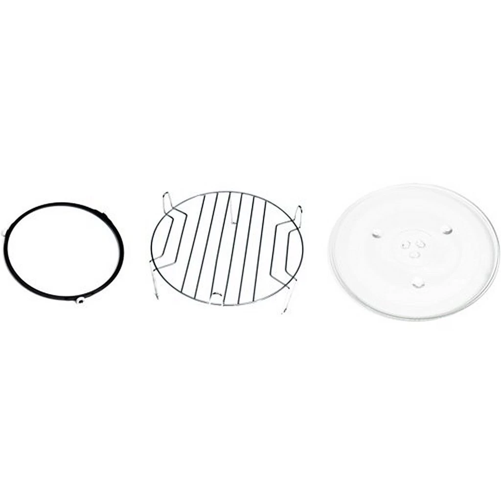 Inventum MN255C Combi Magnetron 25L RVS/Zilver 6 Inventum MN255C Combi Magnetron 25L RVS/Zilver - Afbeelding 4