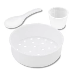 Inventum RK140ZW Rijstkoker 1.4L 540W -Bosch Winkel Inventum RK140ZW Rijstkoker 1.4L 540W 3