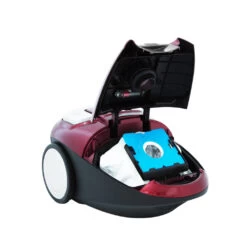 Inventum ST154RZA Stofzuiger Zwart/Rood -Bosch Winkel Inventum Stofzuigers 5