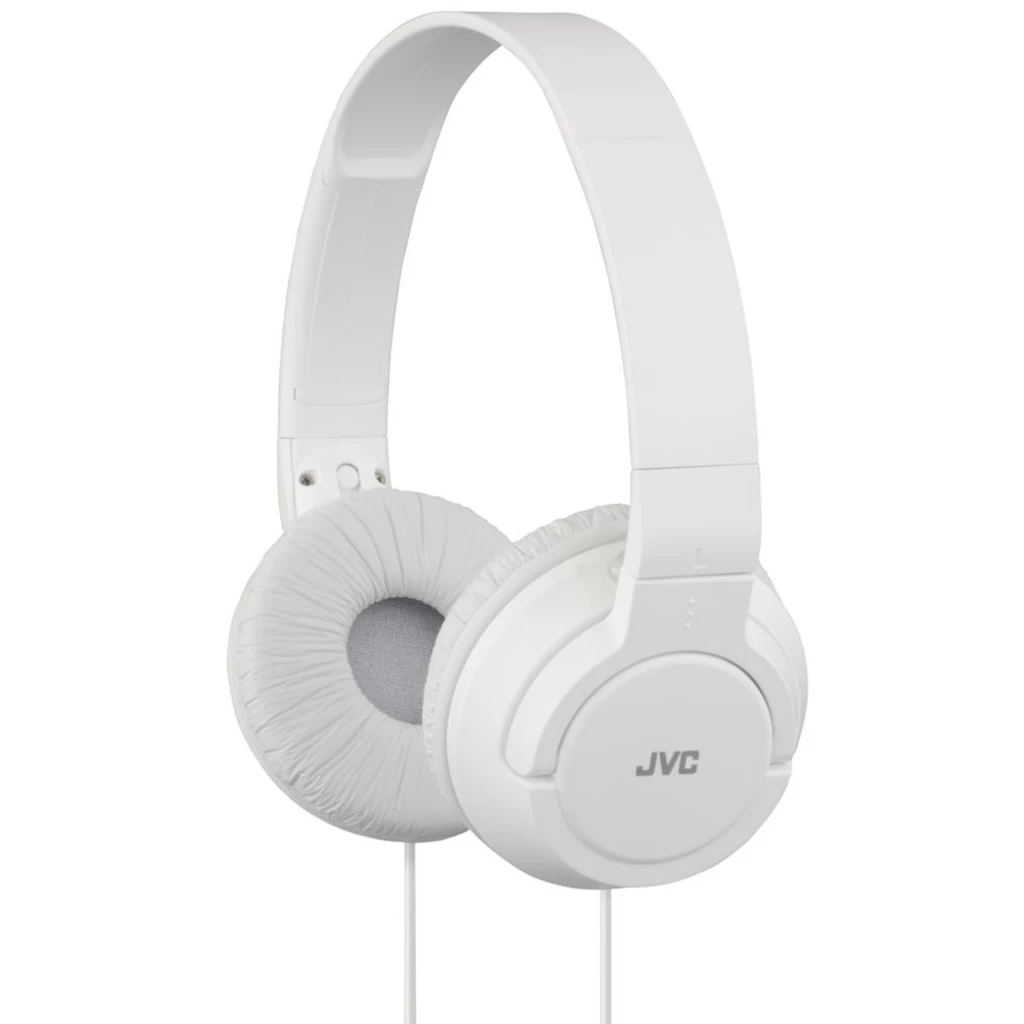 JVC Hoofdtelefoon Ha-s180 Wit 4 JVC Hoofdtelefoon Ha-s180 Wit - Afbeelding 2