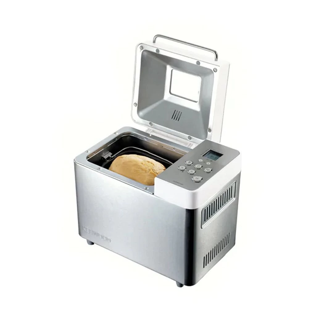 Kenwood BM350 Broodbakmachine RVS 4 Kenwood BM350 Broodbakmachine RVS - Afbeelding 2