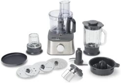 Kenwood FDM313SS Multipro Compact Foodprocessor