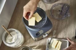 Kenwood FDM313SS Multipro Compact Foodprocessor -Bosch Winkel Kenwood FDM313SS 2