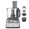 Kenwood FDM71.900SS MultiPro Express Weigh+ Foodprocessor 1000W RVS/Zwart -Bosch Winkel Kenwood FDM71.900SS MultiPro Express Weigh Foodprocessor 1000W RVSZwart