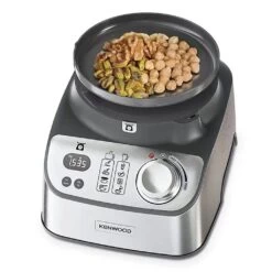 Kenwood FDM71.900SS MultiPro Express Weigh+ Foodprocessor 1000W RVS/Zwart -Bosch Winkel Kenwood FDM71.900SS MultiPro Express Weigh Foodprocessor 1000W RVSZwart 2