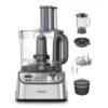 Kenwood FDM71.960SS Express Weigh+ MultiPro Foodprocessor RVS/Grijs -Bosch Winkel Kenwood FDM71.960SS Express Weigh MultiPro Foodprocessor RVSGrijs