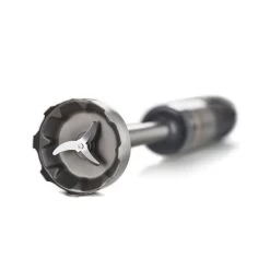 Kenwood HBM60.002GY Triblade XL+ Staafmixer Antraciet/RVS -Bosch Winkel Kenwood HBM60.002GY Triblade XL Staafmixer AntracietRVS 1