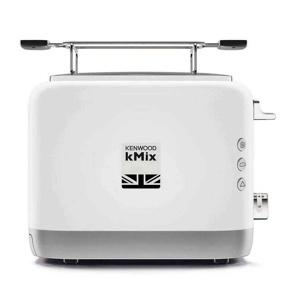 Kenwood TCX 751WH KMix Broodrooster 900W Wit 3 Kenwood TCX 751WH KMix Broodrooster 900W Wit