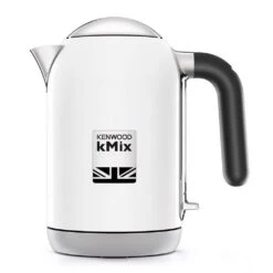 Kenwood ZJX 650WH KMix Snoerloze Waterkoker 1L 2200W RVS/Wit