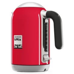 Kenwood ZJX 740RD KMix Waterkoker 1.7L 2200W Rood/Zilver