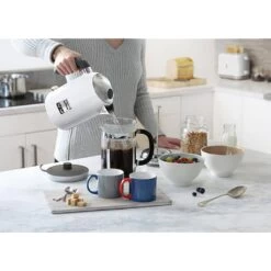 Kenwood ZJX740WH KMix Waterkoker 1.7L 2200W Wit/RVS -Bosch Winkel Kenwood ZJX740WH KMix Waterkoker 1.7L 2200W WitRVS 2