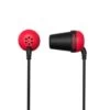 Koss Hoofdtelefoon In-ear The Plug Rood -Bosch Winkel Koss Hoofdtelefoon In ear The Plug Rood
