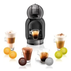 Krups KP1208 NESCAFÉ Dolce Gusto Mini Me Automatische Koffiemachine Zwart -Bosch Winkel Krups KP1208 NESCAFEacute Dolce Gusto Mini Me Automatische Koffiemachine Zwart 5
