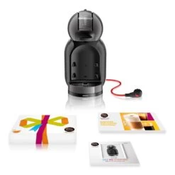Krups KP1208 NESCAFÉ Dolce Gusto Mini Me Automatische Koffiemachine Zwart -Bosch Winkel Krups KP1208 NESCAFEacute Dolce Gusto Mini Me Automatische Koffiemachine Zwart 6