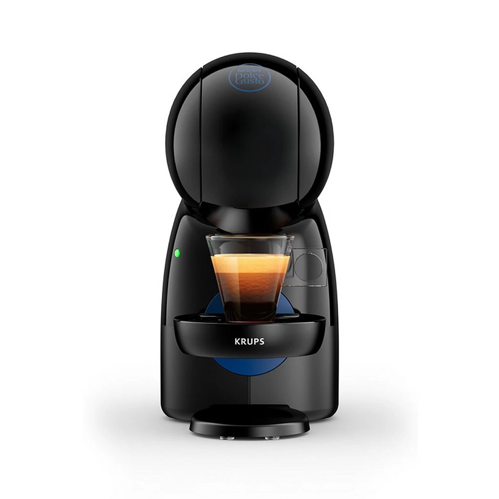 Krups KP1A08 NESCAFÉ Dolce Gusto Piccolo XS Koffiecupmachine Zwart 4 Krups KP1A08 NESCAFÉ Dolce Gusto Piccolo XS Koffiecupmachine Zwart - Afbeelding 2