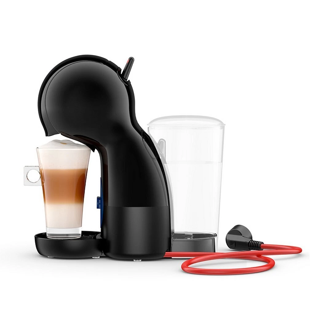 Krups KP1A08 NESCAFÉ Dolce Gusto Piccolo XS Koffiecupmachine Zwart 6 Krups KP1A08 NESCAFÉ Dolce Gusto Piccolo XS Koffiecupmachine Zwart - Afbeelding 4