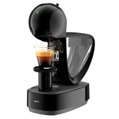 Krups KP2708 NESCAFÉ Dolce Gusto Infinissima Koffiezetapparaat Zwart -Bosch Winkel Krups KP2708 NESCAFEacute Dolce Gusto Infinissima Koffiezetapparaat Zwart 2