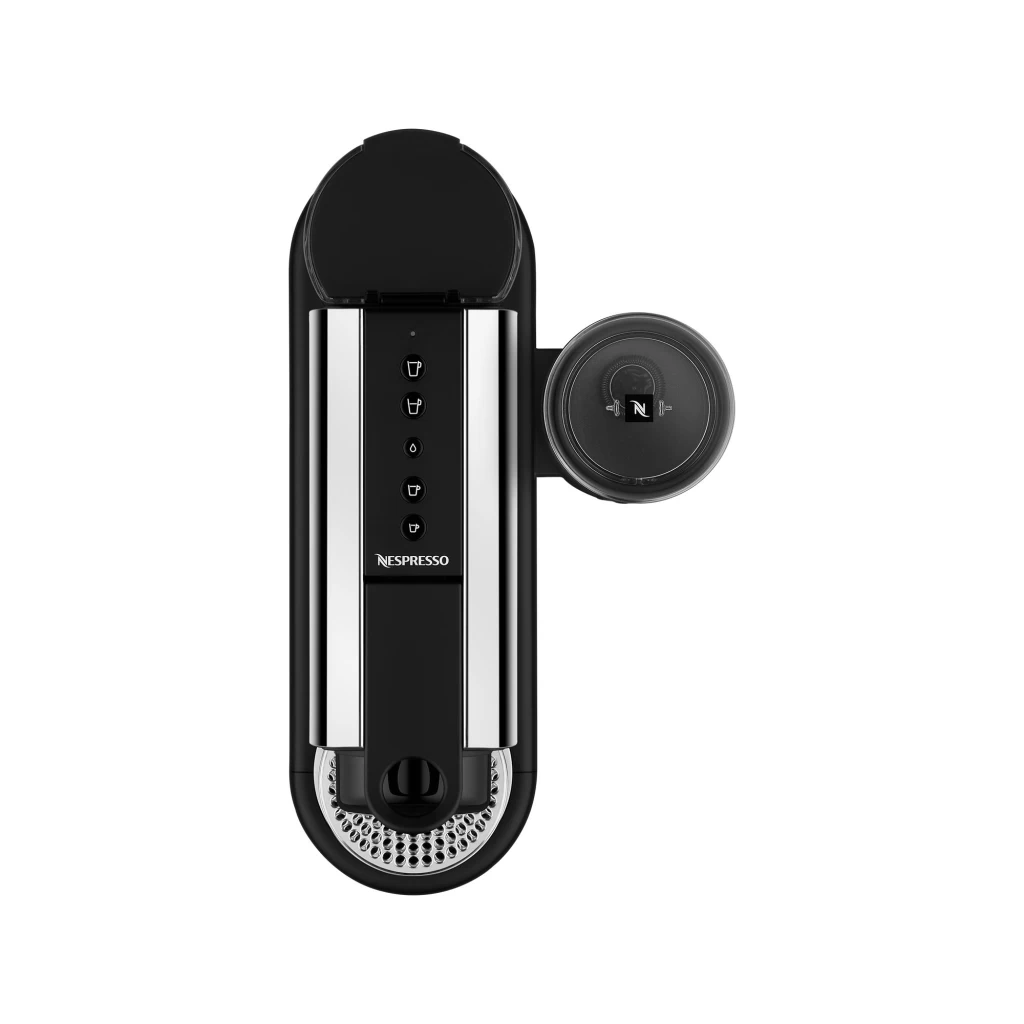 Krups XN630D10 Citiz & Milk Koffiemachine Zwart/RVS 6 Krups XN630D10 Citiz & Milk Koffiemachine Zwart/RVS - Afbeelding 4