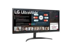 LG 34WP500-B 86,4 Cm (34") 2560 X 1080 Pixels UltraWide Full HD LED Zwart -Bosch Winkel LG Computer monitoren 3 1 1