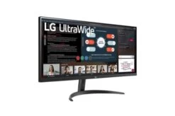 LG 34WP500-B 86,4 Cm (34") 2560 X 1080 Pixels UltraWide Full HD LED Zwart -Bosch Winkel LG Computer monitoren 4 1 1