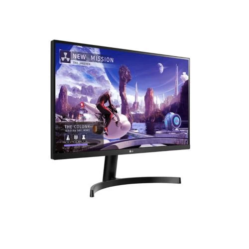 LG 27QN600-B Computer Monitor 68,6 Cm (27") 2560 X 1440 Pixels Quad HD Zwart 7 LG 27QN600-B Computer Monitor 68,6 Cm (27") 2560 X 1440 Pixels Quad HD Zwart - Afbeelding 5