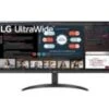 LG 34WP500-B 86,4 Cm (34") 2560 X 1080 Pixels UltraWide Full HD LED Zwart 1 LG 34WP500-B 86,4 Cm (34") 2560 X 1080 Pixels UltraWide Full HD LED Zwart -Bosch Winkel LG Computer monitoren 8