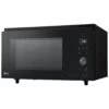 LG MJ3965BIB NeoChef Magnetron 39L Zwart -Bosch Winkel LG MJ3965BIB NeoChef Magnetron 39L Zwart