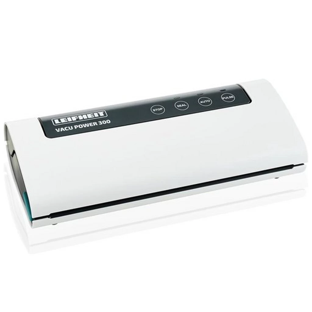 Leifheit 3235 Vacu Power 300 Vacuümmachine Wit 3 Leifheit 3235 Vacu Power 300 Vacuümmachine Wit