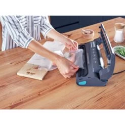 Leifheit 3236 Vacu Power 500 Vacuümmachine Zilver -Bosch Winkel Leifheit 3236 Vacu Power 500 Vacuummachine Zilver 2