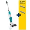 Leifheit 11922 Aqua PowerVac Dweilzuiger Set Wit/Groen -Bosch Winkel Leifheit Alleszuigers NatDroogzuigers