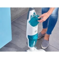 Leifheit 11914 Regulus Aqua PowerVac 2in1 Vloerreiniger 24V -Bosch Winkel Leifheit Steelstofzuigers 3